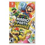 Super Mario Party Jamboree - Nintendo Switch (Novo)