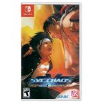 Svc Chaos Snk Vs Capcom - Nintendo Switch (Novo)