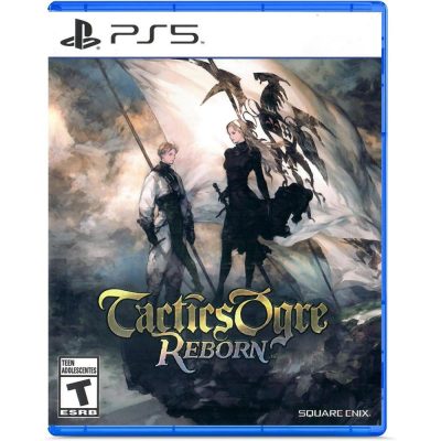 Tactics Ogre Reborn - Ps5 (Seminovo)