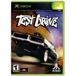 Test Drive – Xbox (Usado) Test Drive - Xbox (Usado)