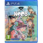 The Factionless Noob - Ps4 (Novo) (Europeu)