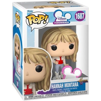 Unko Pop Hannah Montana #1687