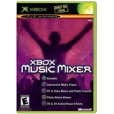 Xbox Music Mixer - Xbox (Seminovo)