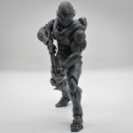Action Figure Spartan Locke (Helmeted) (Halo 5: Guardians) 10″ Deluxe Mcfarlane Toys Action Figure Spartan Locke (Helmeted) (Halo 5: Guardians) 10" Deluxe Mcfarlane Toys