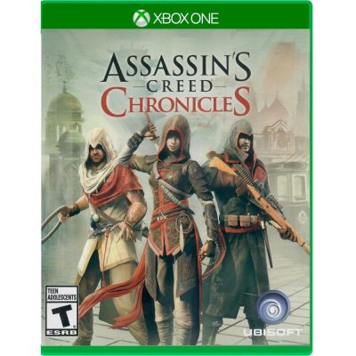 Assassins Creed Chronicles - Xbox One (Novo)