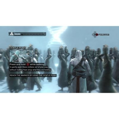 Assassins Creed - Xbox 360 (Seminovo)