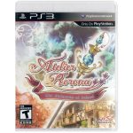 Atelier Rorona The Alchemist Of Arland – Ps3 (Novo) Atelier Rorona The Alchemist Of Arland - Ps3 (Novo)
