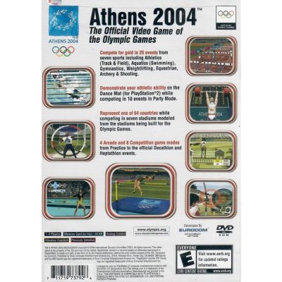 Athens 2004 - Ps2 (Novo)