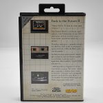Back To The Future Ii - Master System (Original) (Com Caixa) (Sem Manual)