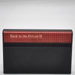 Back To The Future Ii - Master System (Original) (Com Caixa) (Sem Manual)