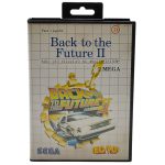 Back To The Future Ii - Master System (Original) (Com Caixa) (Sem Manual)
