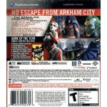 Batman Arkham City Game Of The Year Edition – Ps3 (Usado) Batman Arkham City Game Of The Year Edition - Ps3 (Usado)