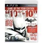 Batman Arkham City Game Of The Year Edition – Ps3 (Usado) Batman Arkham City Game Of The Year Edition - Ps3 (Usado)