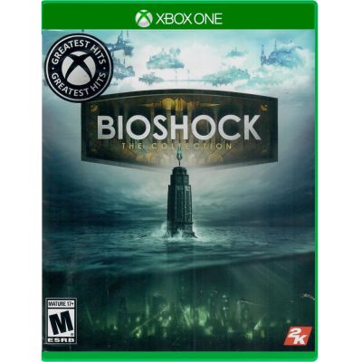 Bioshock The Collection - Xbox One (Novo)