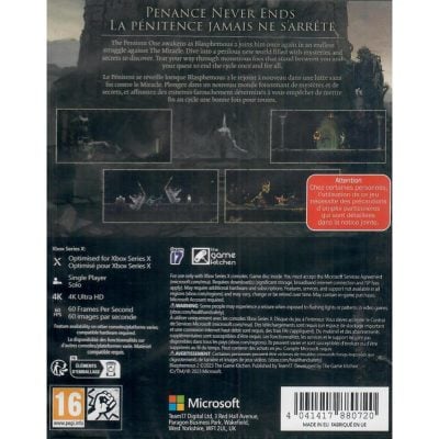 Blasphemous 2 - Xbox Series X (Novo) (Europeu)