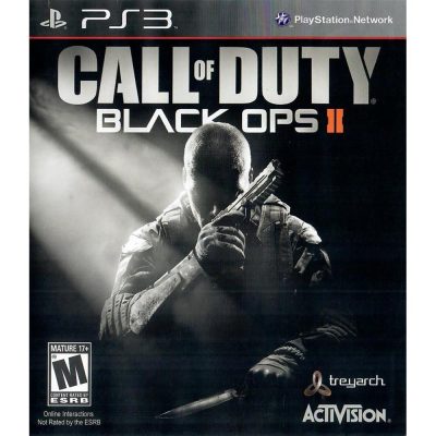 Call Of Duty Black Ops Ii - Ps3 (Seminovo)