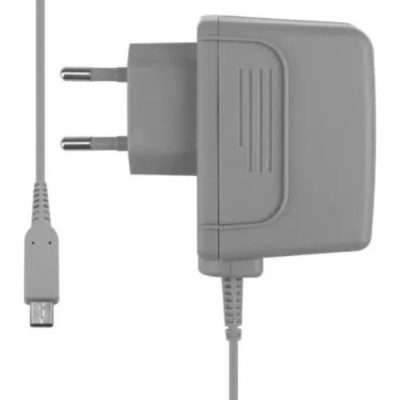 Carregador Bivolt Para Nintendo Dsi, Dsi Xl, 2Ds,3Ds, 3Ds Xl (Novo)