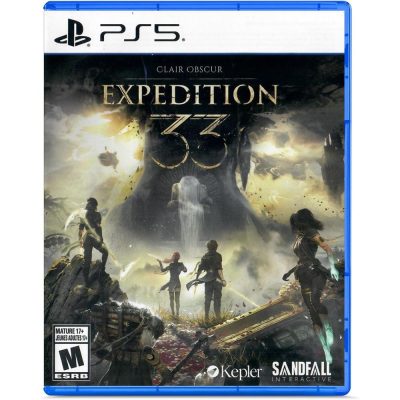 Clair Obscur Expedition 33 - Ps5 (Novo)