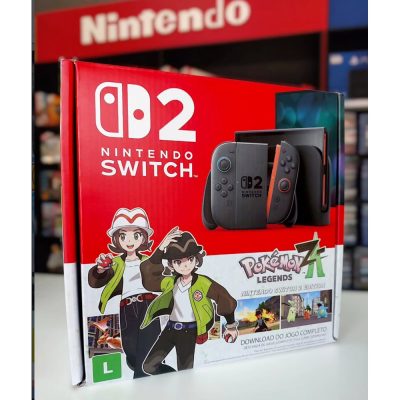 Console Nintendo Switch 2