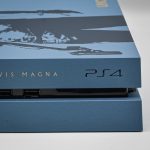 Console Playstation 4 Fat 1Tb (Versão Uncharted) (Sem Caixa) (Cuh-1216B)