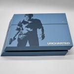 Console Playstation 4 Fat 1Tb (Versão Uncharted) (Sem Caixa) (Cuh-1216B)
