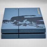 Console Playstation 4 Fat 1Tb (Versão Uncharted) (Sem Caixa) (Cuh-1216B)