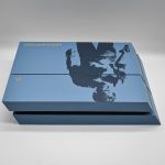 Console Playstation 4 Fat 1Tb (Versão Uncharted) (Sem Caixa) (Cuh-1216B)