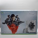 Console Xbox One X 1Tb – Edição Limitada Gears Of War 5 Console Xbox One X 1Tb - Edição Limitada Gears Of War 5