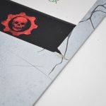 Console Xbox One X 1Tb – Edição Limitada Gears Of War 5 Console Xbox One X 1Tb - Edição Limitada Gears Of War 5
