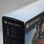 Console Xbox One X 1Tb – Edição Limitada Gears Of War 5 Console Xbox One X 1Tb - Edição Limitada Gears Of War 5