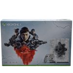 Console Xbox One X 1Tb – Edição Limitada Gears Of War 5 Console Xbox One X 1Tb - Edição Limitada Gears Of War 5