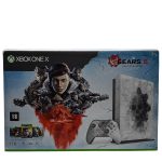 Console Xbox One X 1Tb – Edição Limitada Gears Of War 5 Console Xbox One X 1Tb - Edição Limitada Gears Of War 5