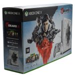 Console Xbox One X 1Tb – Edição Limitada Gears Of War 5 Console Xbox One X 1Tb - Edição Limitada Gears Of War 5
