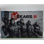 Console Xbox One X 1Tb – Edição Limitada Gears Of War 5 Console Xbox One X 1Tb - Edição Limitada Gears Of War 5