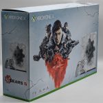 Console Xbox One X 1Tb – Edição Limitada Gears Of War 5 Console Xbox One X 1Tb - Edição Limitada Gears Of War 5