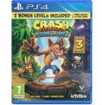 Crash Bandicoot N Sane Trilogy – Ps4 (Novo) (Europeu) Crash Bandicoot N Sane Trilogy - Ps4 (Novo) (Europeu)