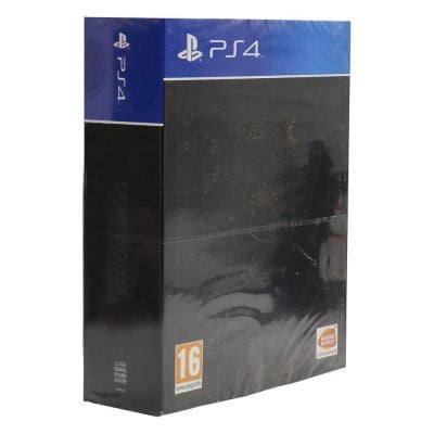 Dark Souls Trilogy - Ps4 (Novo) (Europeu)
