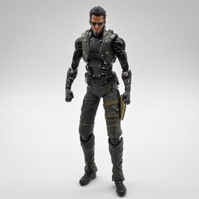 Deus Ex Human Revolution Collectors Edition - Ps3 (Sem Luva)