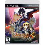 Disgaea 4 A Promise Unforgotten - Ps3 (Novo)