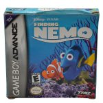 Disney Pixar Finding Nemo – Game Boy Advance (Original E Completo Com Caixa E Manual) (Cib) Disney Pixar Finding Nemo - Game Boy Advance (Original E Completo Com Caixa E Manual) (Cib)