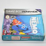 Disney Pixar Finding Nemo – Game Boy Advance (Original E Completo Com Caixa E Manual) (Cib) Disney Pixar Finding Nemo - Game Boy Advance (Original E Completo Com Caixa E Manual) (Cib)