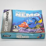 Disney Pixar Finding Nemo – Game Boy Advance (Original E Completo Com Caixa E Manual) (Cib) Disney Pixar Finding Nemo - Game Boy Advance (Original E Completo Com Caixa E Manual) (Cib)