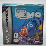 Disney Pixar Finding Nemo – Game Boy Advance (Original E Completo Com Caixa E Manual) (Cib) Disney Pixar Finding Nemo - Game Boy Advance (Original E Completo Com Caixa E Manual) (Cib)