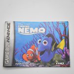 Disney Pixar Finding Nemo – Game Boy Advance (Original E Completo Com Caixa E Manual) (Cib) Disney Pixar Finding Nemo - Game Boy Advance (Original E Completo Com Caixa E Manual) (Cib)