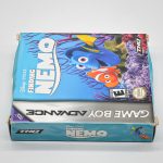 Disney Pixar Finding Nemo – Game Boy Advance (Original E Completo Com Caixa E Manual) (Cib) Disney Pixar Finding Nemo - Game Boy Advance (Original E Completo Com Caixa E Manual) (Cib)