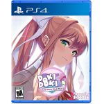 Doki+Doki Literature Club Plus – Ps4 (Novo) Doki+Doki Literature Club Plus - Ps4 (Novo)