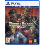 Double Dragon Revive Limited Edition - Ps5 (Novo) (Europeu)
