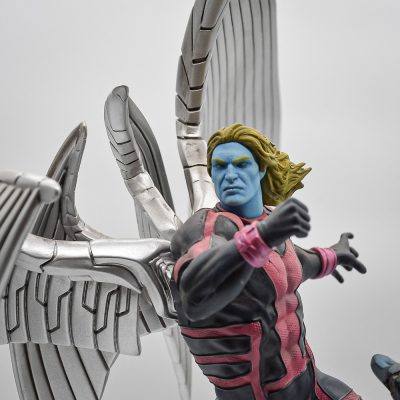 Estátua Archangel - X-Men - Escala 1/10 - Iron Studios