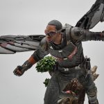 Estátua Falcon: Avengers Infinity War – Art Scale 1/10 – Iron Studios Estátua Falcon: Avengers Infinity War - Art Scale 1/10 - Iron Studios