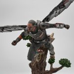Estátua Falcon: Avengers Infinity War – Art Scale 1/10 – Iron Studios Estátua Falcon: Avengers Infinity War - Art Scale 1/10 - Iron Studios